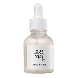 Ser iluminator pentru piele Rice + Alpha-Arbutin (Glow Deep Serum) 30 ml