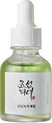 Upokojujúce pleťové sérum Green Tea + Panthenol (Calming Serum) 30 ml