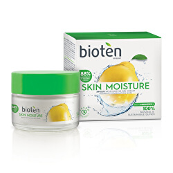 Hydratační pleťový krém pro normální a smíšenou pleť Skin Moisture (Moisturizing Gel Cream) 50 ml