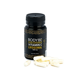 Lipozomální vitamín C 500 mg (Vitamin C Liposomal) 30 tablet