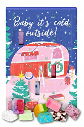 Adventní kalendář Baby It`s Cold Outside