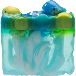 Glycerinové mýdlo Planeta máty (Soap) 100 g