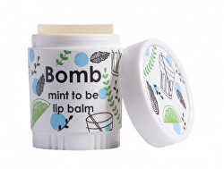 Balsam hidratant de buze Mint to Be (Lip Balm) 4,5 g