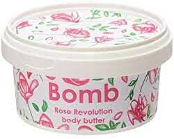 Unt de corp Rose Revolution (Body Butter) 210 ml