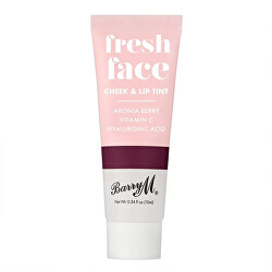 Multi-smink ajakra és arcra Orchid Crush Fresh Face (Cheek & Lip Tint) 10 ml