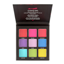 Neon Brights (Eyeshadow Palette) 9 x 1,4 g szemhéjfesték paletta