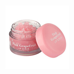 Peeling na rty Pink Grapefruit (Lip Scrub) 15 g
