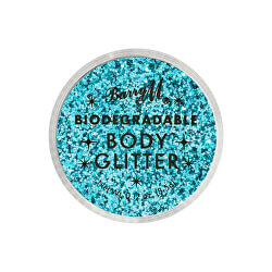 Csillámpor testre Biodegradable Body Glitter árnyalat Midnight Jewel 3,5 ml