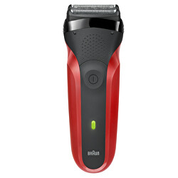 Holicí strojek Series 3 3000s Red