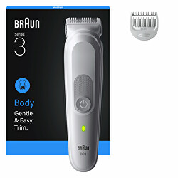 Zastřihovač chloupků Series 3 BG3500