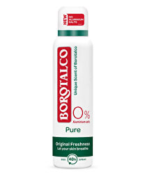 Deodorant ve spreji Pure Original (Deo Spray) 150 ml - SLEVA - poškozený obal