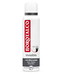 Izzadásgátló spray Invisible 150 ml