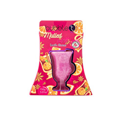 Šumivá bomba do koupele Mulled Wine (Bath Fizzer) 150 g