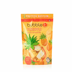 Šumivé kousky do koupele Pineapple (Bath Crumble) 250 g