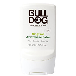 Borotválkozás utáni balzsam (Bulldog Original Aftershave Balm) 100 ml