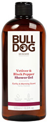 Sprchový gel Vetiver a Černý pepř (Shower Gel) 500 ml
