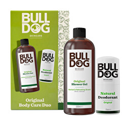 Dárková sada Original Body Care Duo set