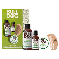 Dárková sada Original Ultimate Beard Care Kit