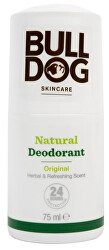 Přírodní kuličkový deodorant Original (Natural Deodorant Herbal & Refreshing Scent) 75 ml 