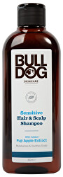 Šampon na vlasy Sensitive (Shampoo + Fuji Apple Extract) 300 ml