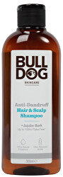 Šampon proti lupům (Anti-Dandruff Hair & Scalp Shampoo + Jujube Bark) 300 ml