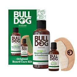 Dárková sada Skincare Original Beard Care Kit