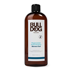 Tusfürdő Peppermint & Eucalyptus (Shower Gel) 500 ml