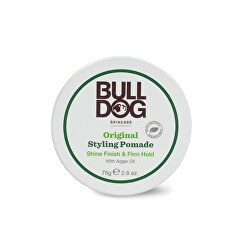 Hajformázó pomádé Bulldog Original (Styling Pomade) 75 g