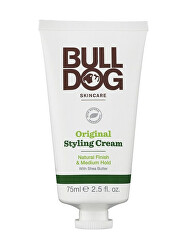 Styling cremă de păr Bulldog Original (Styling Cream) 75 ml
