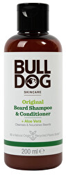 Šampon a kondicionér 2v1 na vousy pro normální pleť Original Beard Shampoo & Conditioner 200 ml