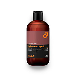 Přírodní sprchový gel Bohemian Spirit (Natural Body Wash) 250 ml