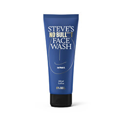 Steve`s Face Wash 100 ml arclemosó gél