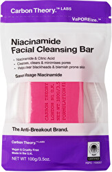 Săpun de curățare pentru ten Niacinamide (Facial Cleansing Bar) 100 g