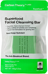 Čistiace pleťové mydlo Superfood (Facial Cleansing Bar) 100 g