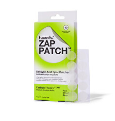 Náplasti na akné Supacylic. Zap Patch (Salicylic Acid Spot Patches) 40 ks