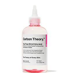 Hauttonic Tea Tree Oil & Citric Acid Breakout Control (Facial Purifying Tonic) 250 ml