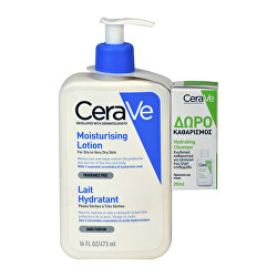 Dárková sada Moisturising Lotion Kit