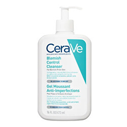 Čisticí gel pro problematickou pleť (Blemish Control Cleanser) 473 ml