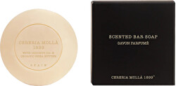 Parfémované tuhé mýdlo Amber & Sandalwood (Scented Bar Soap) 100 g