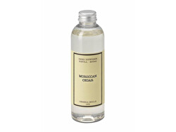Utántöltő aroma diffúzorhoz  Moroccan Cedar 200 ml