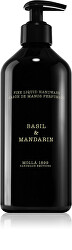 Parfümös folyékony kézszappan Basil & Mandarin (Hand Wash) 500 ml