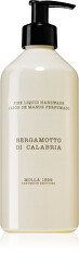 Săpun de mâini lichid parfumat Bergamotto di Calabria (Hand Wash) 500 ml