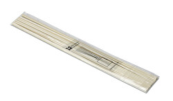 Természetes rattan pálcák diffúzorhoz 25 cm 12 db