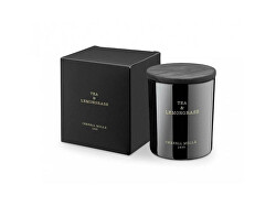 Lumânare parfumata neagră Tea &amp; Lemongrass (Candle) 230 g