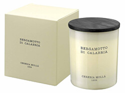 Krémes illatgyertya Bergamotto di Calabria (Candle) 230 g