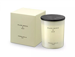 Lumânare cu crema parfumată Black Orchid &amp; Lily (Candle) 230 g