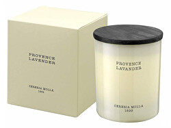 Vonná svíčka krémová Provence Lavender (Candle) 230 g