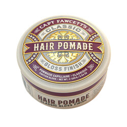 Lesklá pomáda na vlasy Classic (Hair Pomade) 100 g