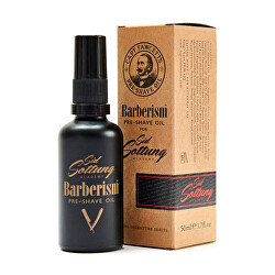 Olej před holením Barberism by Sid Sottung (Pre-Shave Oil) 50 ml