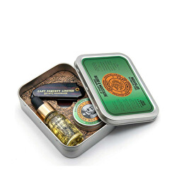 Dárková sada péče o vousy Maharajah Grooming Survival Kit